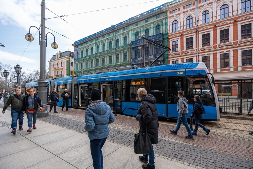 Nowa Pesa wyjechała na ulice Wrocławia